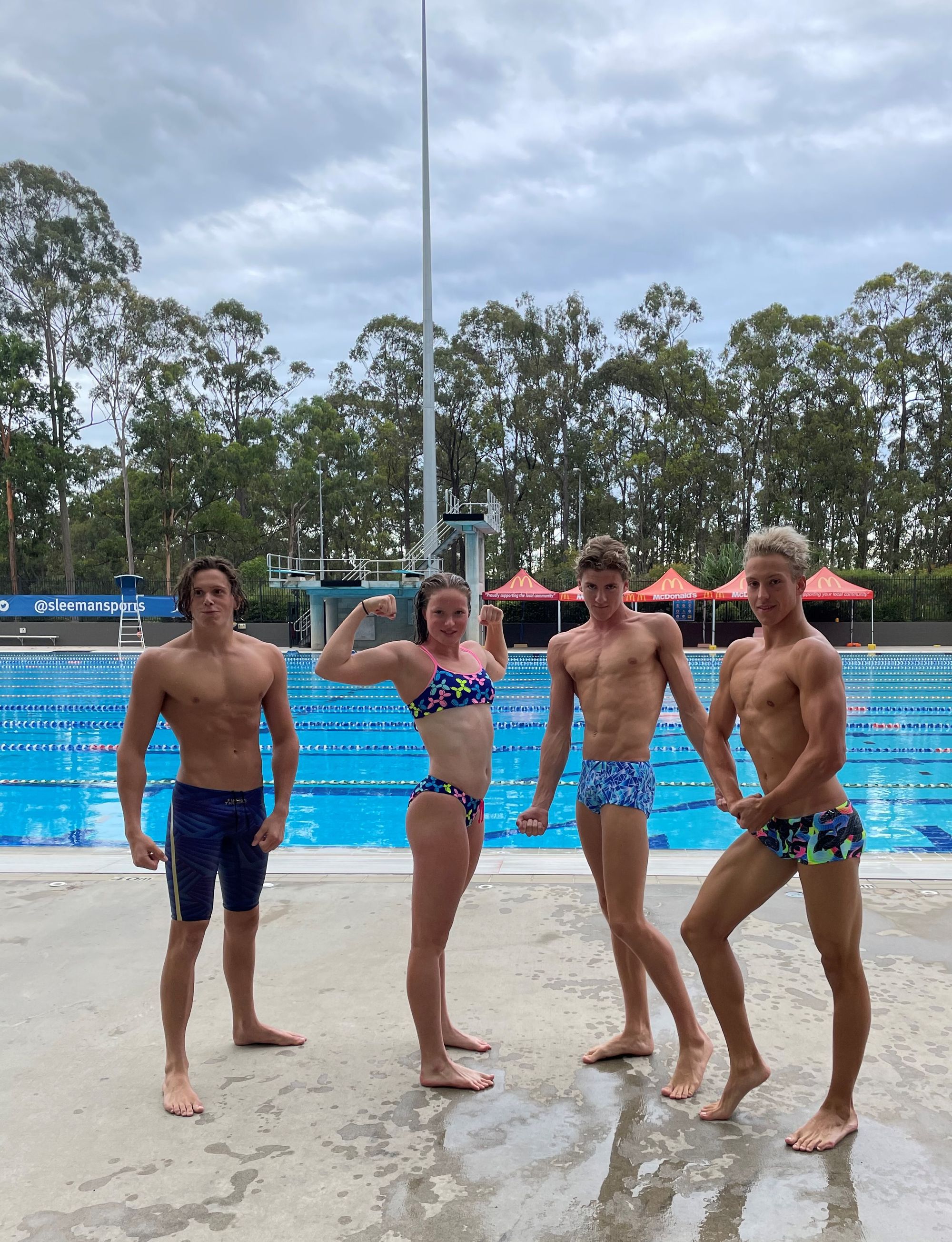 F-Team Year in Review