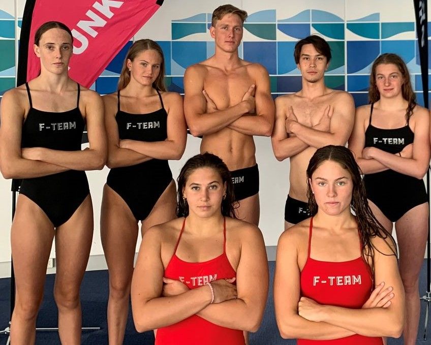 F-Team Year in Review