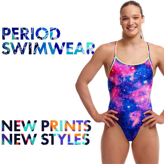 New Period Swimwear