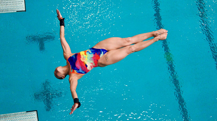 Funkita Athletes Take on Tokyo