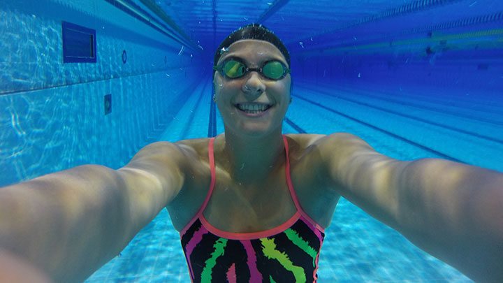 Funkita Olympian Aimee Willmott Funkita Olympian Aimee Willmott