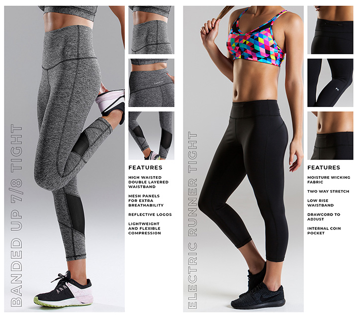 7/8 Tights 7/8 Tights
