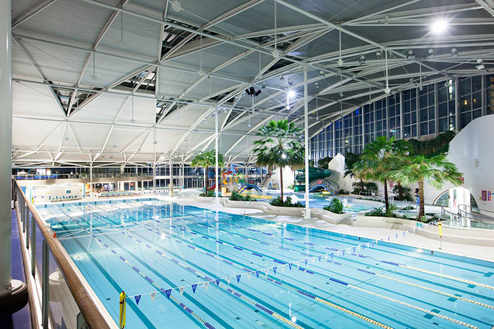 Sydney Olympic Park Sydney Olympic Park