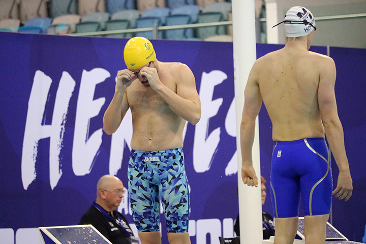 Jack in his Funky Trunks APEX