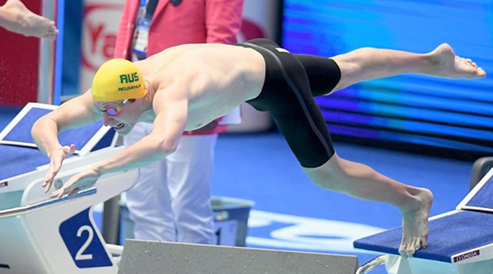 Record Breaking World Champs