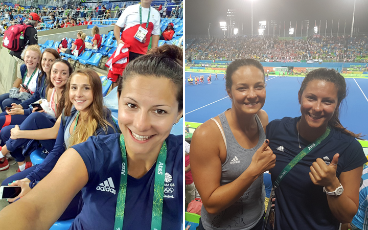 UK F-Teamer Aimee Willmott