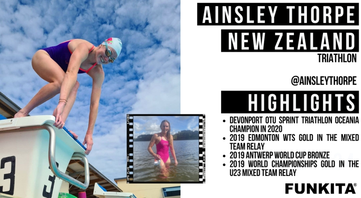 Ainsley Thorpe