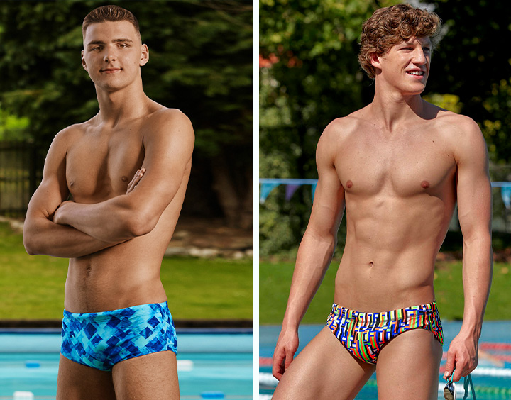Funky Trunks Athletes Prep For ISL