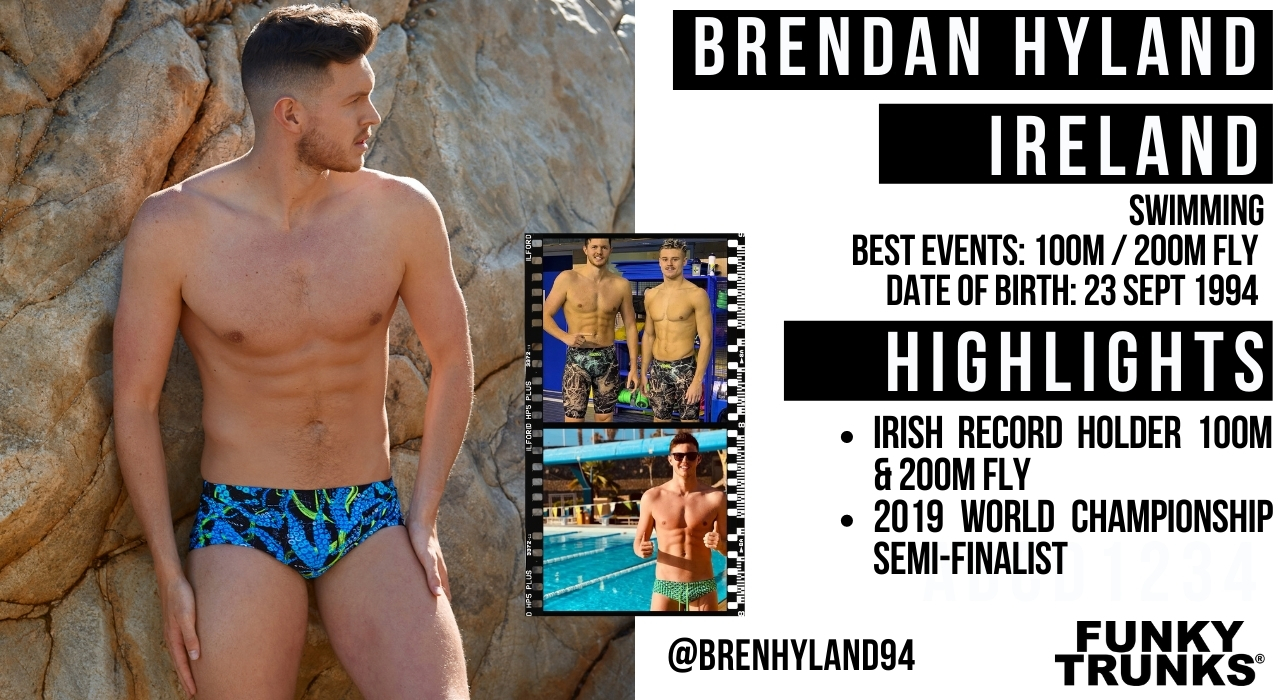 Brendan Hyland