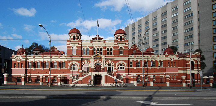 Melbourne City Baths Melbourne City Baths
