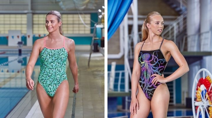 British Swimming Trials 2021 Funkita