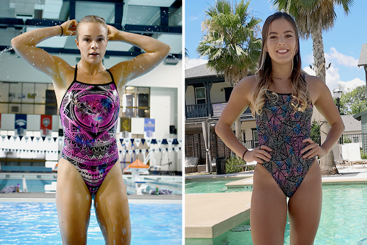 Krysta Palmer & Lizzie Cui