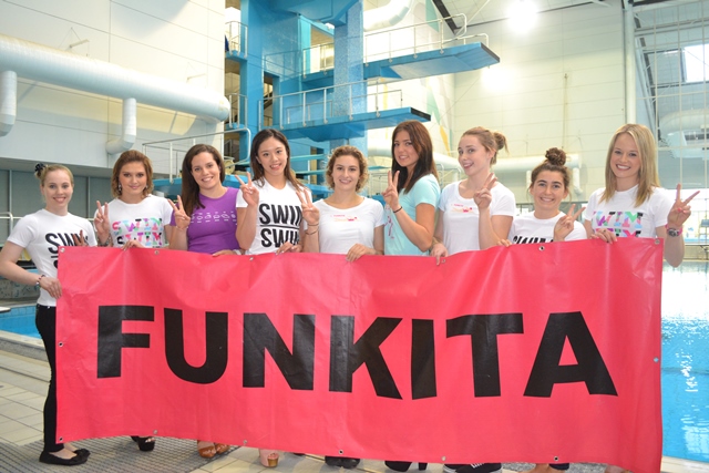 Funkita new swimwear provider for Australian Diving Team