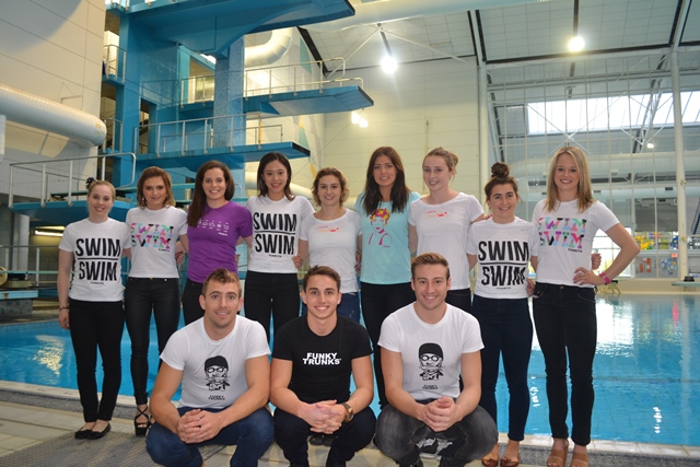Funkita new swimwear provider for Australian Diving Team