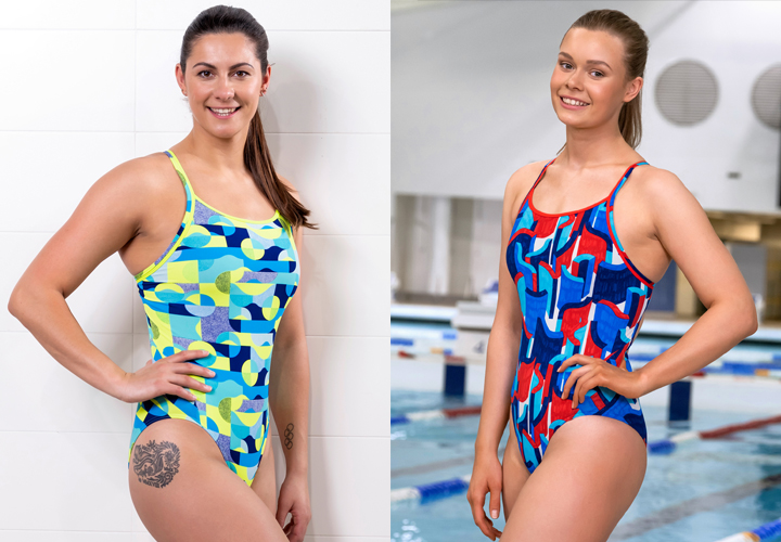 Aimee Willmott & Katie Shanahan