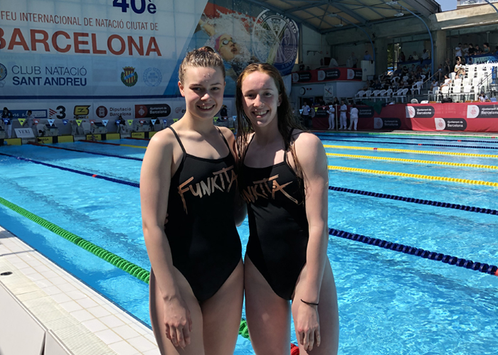 Katie Shanahan & Katie Goodburn