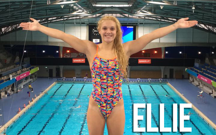UK F-Teamer Ellie Faulkner