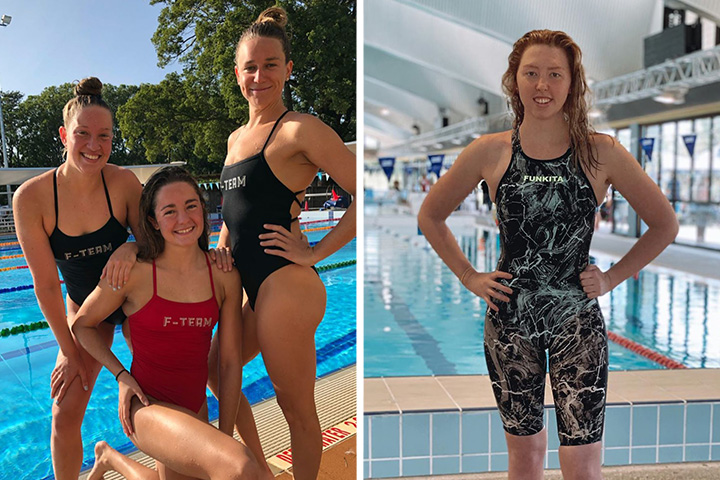 F-Teamers impress at QLD State Champs
