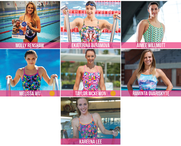 F-TEAMERS EXCEL AT WORLD CHAMPS