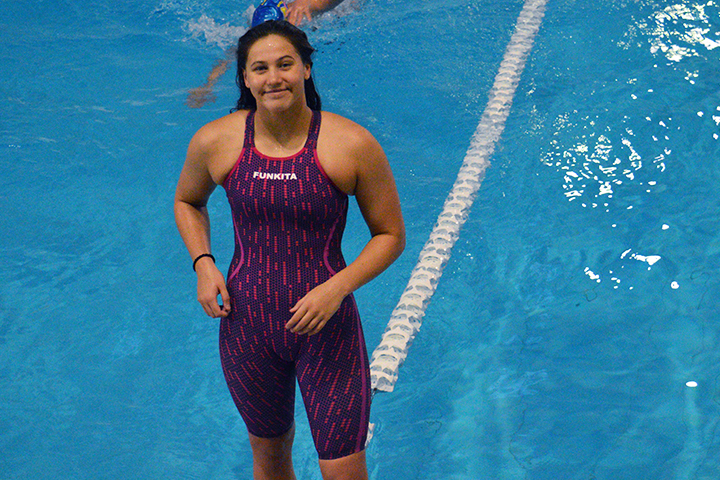 Records tumble at Aussie SC Champs