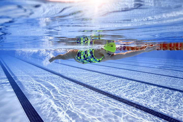 F-Teamers dive in at Vic LC Champs
