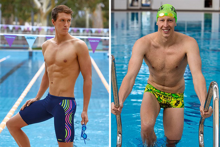 Quick core workout with Travis Mahoney and James McKechnie