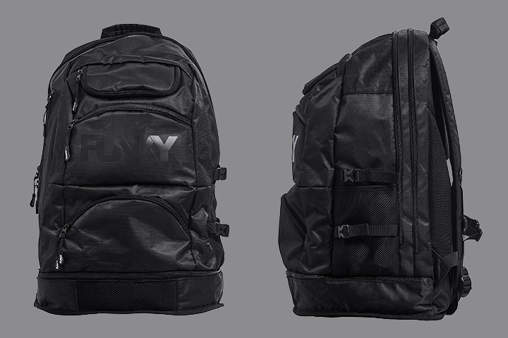 Expandable Elite Squad Backpack