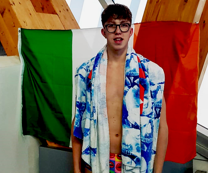 Daniel Wiffen Daniel Wiffen