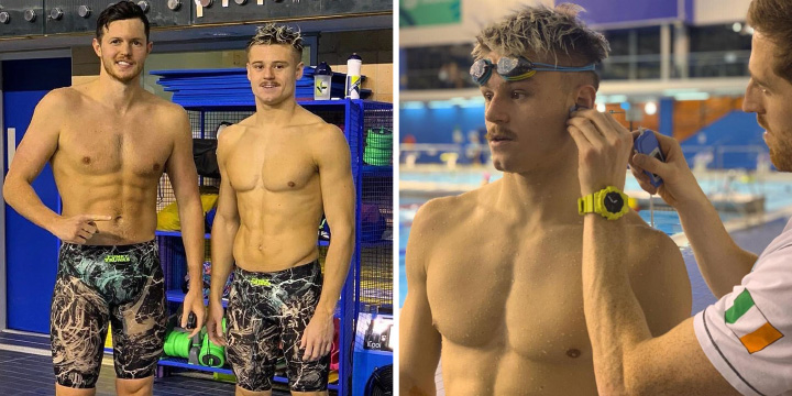 F-Teamers off to European SC Champs