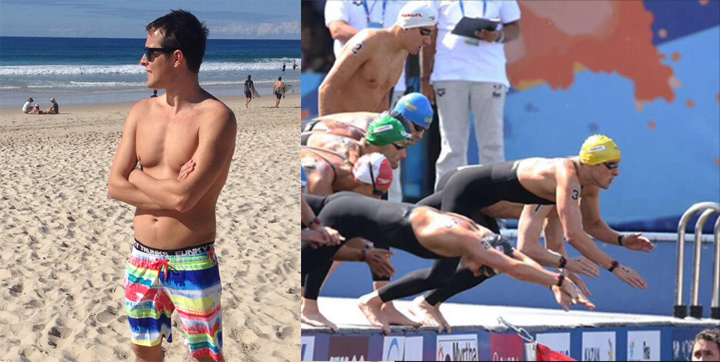F-Teamers set to swim in Kazan