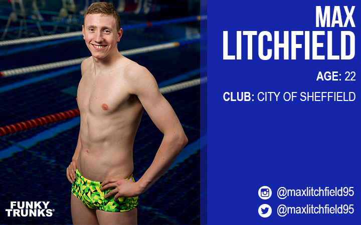 BSC17 - 10 Days to go with Max Litchfield!