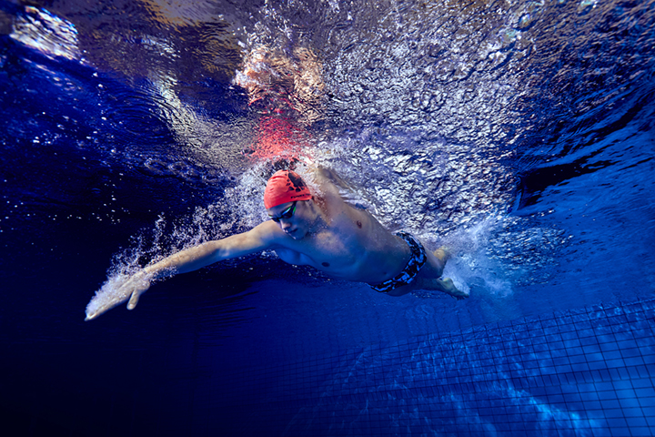 Racing to new On The Surface Funky Trunks