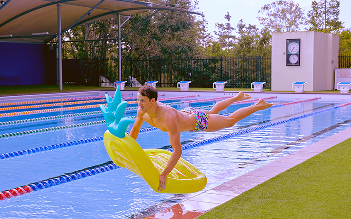 Dive In