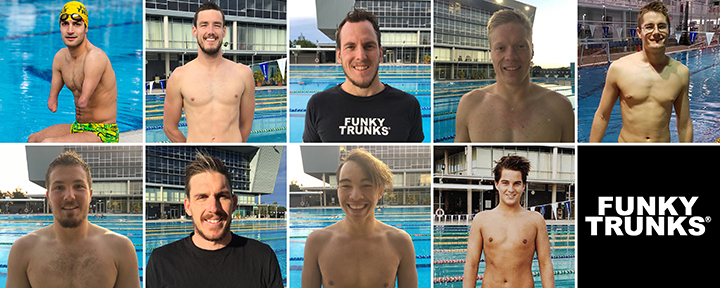 Paralympians Pumped for Rio