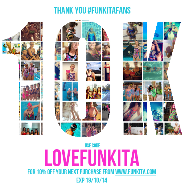 Thank You Funkita Fans