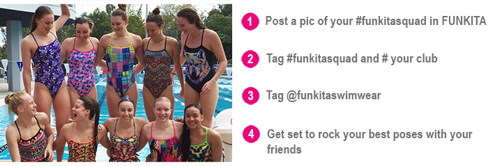 Funkita Squad instructions