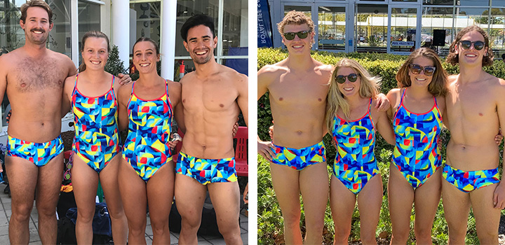 2021 Pool Lifeguard Challenge Gets Funky