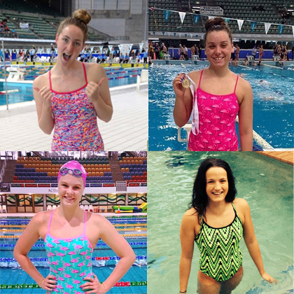 Funkita are going to Jnr Pan Pacs in Hawaii