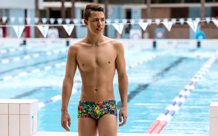 Hansford Talks Rio Relay Dream