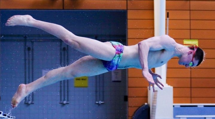 British Swimming Trials 2021 Funky Trunks
