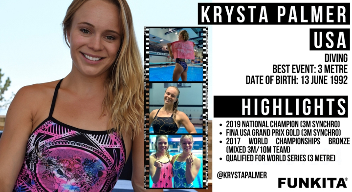 Krysta Palmer