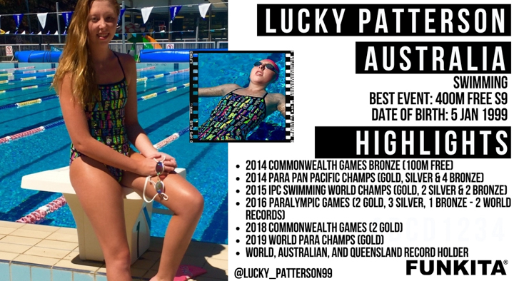 Lucky Patterson