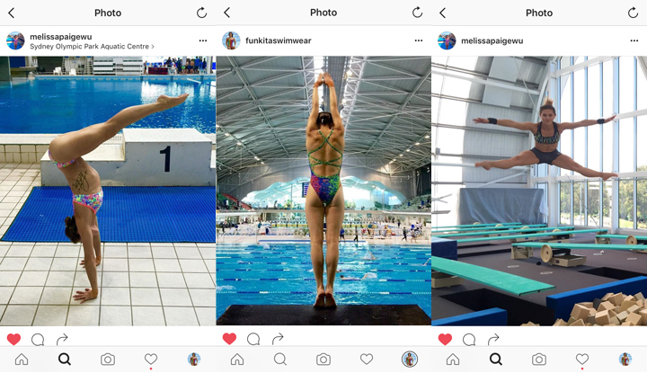 Check out Funkita and Melissa on Instagram
