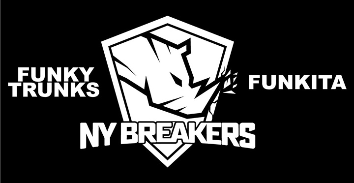 The New York Breakers Are Getting Funky