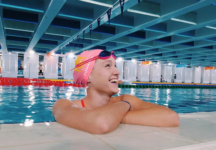 Nathania van Niekerk
