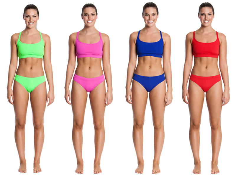 New Funkita Sports Tops and Briefs