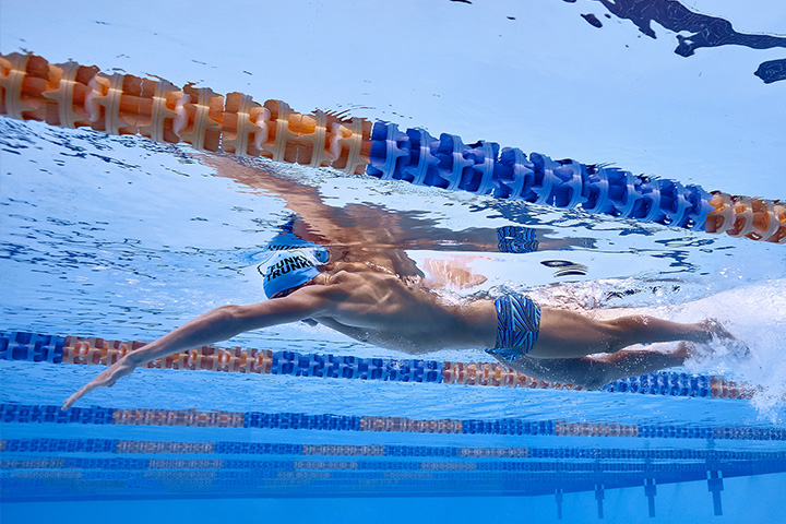 What is all this swimming lingo?