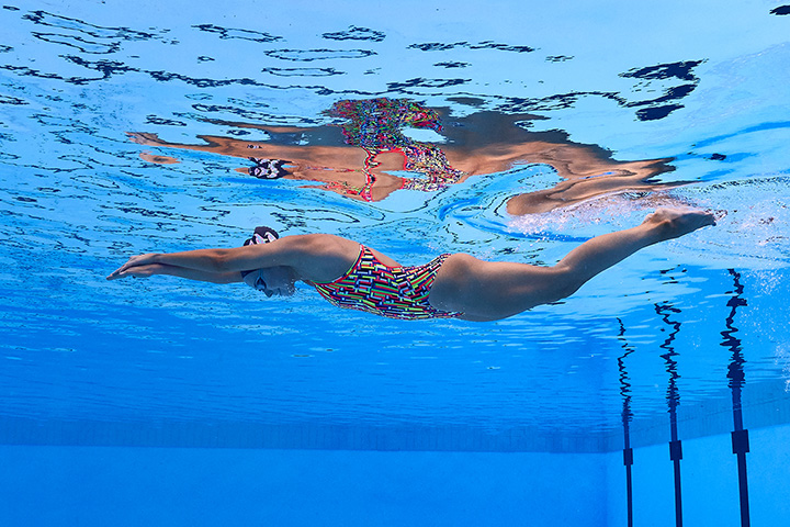 Swimmer Lingo Swimmer Lingo