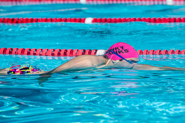 Swimmer Lingo Swimmer Lingo