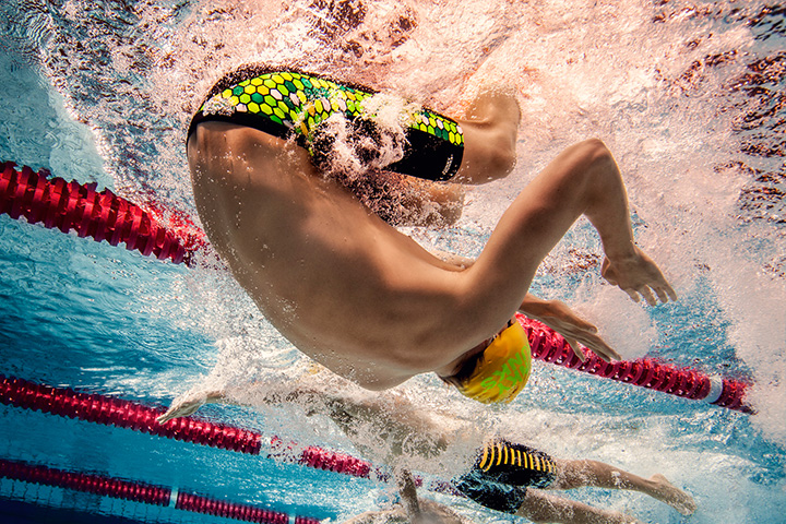 Swimmer Lingo Swimmer Lingo